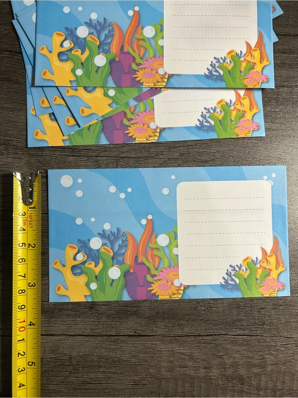 Stationery Envelopes